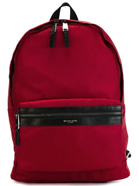 michael kors red backpack|Michael Kors outlet online.